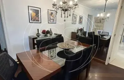 Apartamento com 3 quartos para alugar na Rua Jacques Félix, 96, Vila Nova Conceição, São Paulo