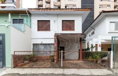 Casa com 2 quartos à venda na Rua Diacui, 52, Moema, São Paulo