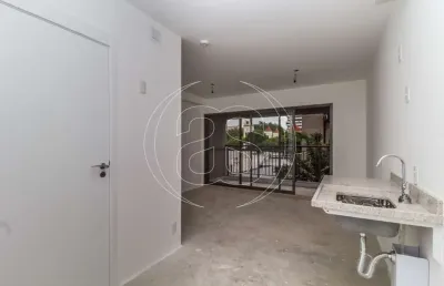 Kitnet / Stúdio à venda na Alameda Iraé, 664, Moema, São Paulo