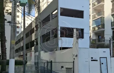 Casa comercial para alugar na Avenida Aratãs, 529, Moema, São Paulo