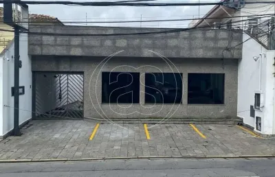 Casa comercial com 11 salas para alugar na Avenida Indianópolis, 2013, Moema, São Paulo