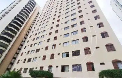 Apartamento com 1 quarto à venda na Rua Inhambú, 973, Moema, São Paulo