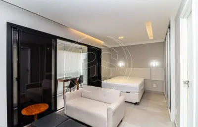 Apartamento com 1 quarto para alugar na Rua Gabriele D'Annunzio, 48, Campo Belo, São Paulo