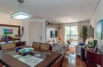 Apartamento com 3 quartos à venda na rua otávio tarquínio de souza, 1397, campo belo, são paulo, 102 m2 por r$ 1.420.000