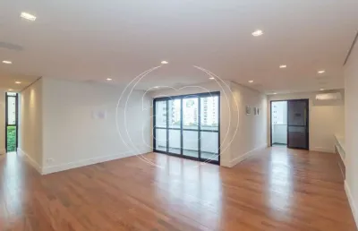 Apartamento com 3 quartos à venda na Avenida Divino Salvador, 799, Moema, São Paulo