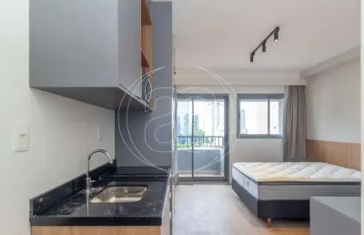 Apartamento com 1 quarto para alugar na Rua Cabo Verde, 350, Vila Olímpia, São Paulo