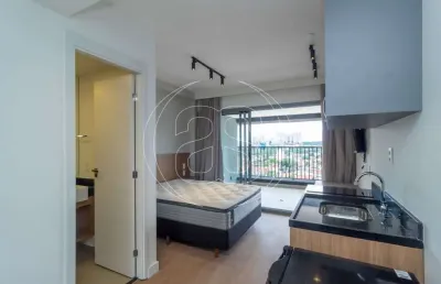 Apartamento com 1 quarto para alugar na Rua Cabo Verde, 350, Vila Olímpia, São Paulo