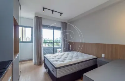 Apartamento com 1 quarto para alugar na Rua Cabo Verde, 350, Vila Olímpia, São Paulo