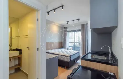Apartamento com 1 quarto para alugar na Rua Cabo Verde, 350, Vila Olímpia, São Paulo