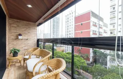 Apartamento com 3 quartos à venda na Rua Barão do Triunfo, 277, Brooklin Paulista, São Paulo