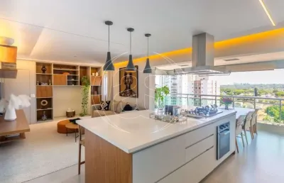 2 dormitorios - 1 suite - 109m² - 2 vagas - campo belo