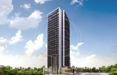 Apartamento com 1 quarto à venda na Avenida Santo Amaro, 3800, Brooklin Paulista, São Paulo