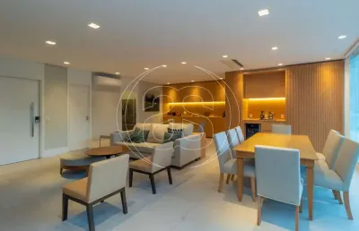 Apartamento com 3 quartos à venda na Rua Gaivota, 65, Moema, São Paulo