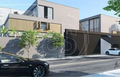 Casa em condomínio fechado com 5 quartos à venda na Rua Pirandello, 245, Brooklin Paulista, São Paulo