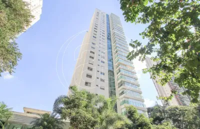 Apartamento com 3 quartos para alugar na Rua Gabriele D'Annunzio, 710, Campo Belo, São Paulo