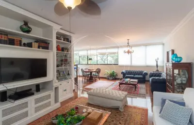 275,00m² úteis, 4 vagas! linda vista! moema nobre prox. ao parque