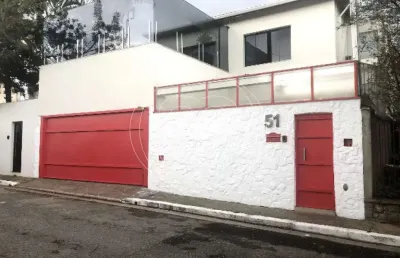 Casa com 3 quartos à venda na Rua Mairi, 800, Moema, São Paulo
