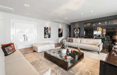 Apartamento com 4 quartos à venda na Rua Volta Redonda, 388, Campo Belo, São Paulo