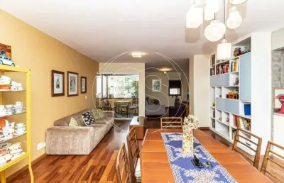 Imperdível: apartamento no coração de moema pássaros