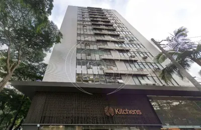 Sala comercial com 1 sala para alugar na Avenida Brigadeiro Faria Lima, 2013, Jardim Paulistano, São Paulo