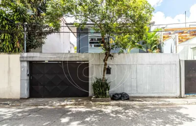 Imóvel comercial mobiliado para locação com 2 vagas de garagem