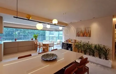 Apartamento com 3 quartos à venda na avenida professor ascendino reis, 1145, moema, são paulo, 161 m2 por r$ 3.650.000