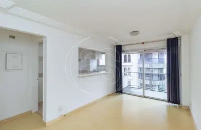 Apartamento com 1 quarto para alugar na Alameda dos Aicás, 392, Moema, São Paulo