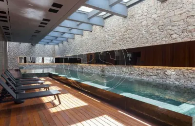 Vila nova conceição 358,00m² úteis! junto ao parque ibirapuera!