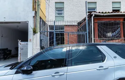 Sobrado comercial na região da chácara monte alegre