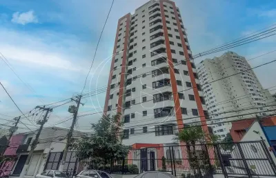 Apartamento em vila nova coceição com 1 vaga de garagem