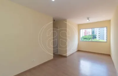 Seu refúgio em moema: apartamento residencial com piscina no prédio