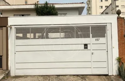 Casa com 3 quartos à venda na Rua Barão de Suruí, 157, Campo Belo, São Paulo