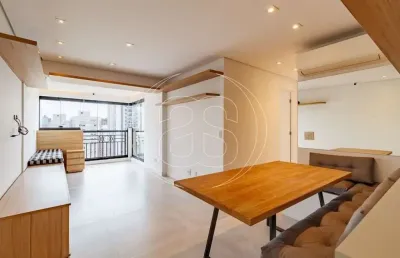 2 dormitorios - 1 suite - 56m² - 2 vaga - vila clementino