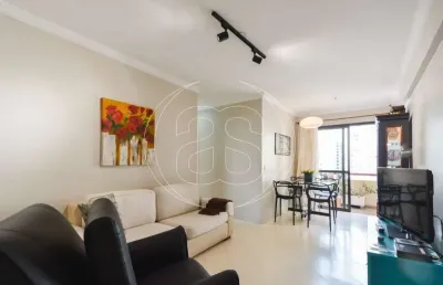 Apartamento com 2 quartos à venda na Alameda Jauaperi, 887, Moema, São Paulo