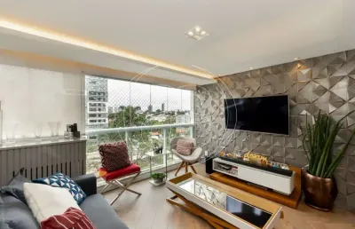 2 dormitorios - 1 suite - 68m² - 2 vagas - campo belo