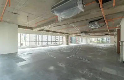 Oportunidade única: sala comercial de 450m² com 5 vagas em indianópolis!