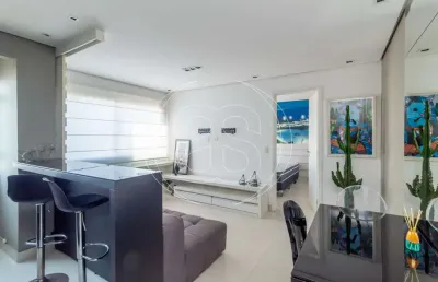 Moderno e aconchegante na frei caneca ? com vista privilegiada!