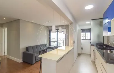 Apartamento para venda no alto da boa vista com suíte