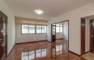 Apartamento residencial na região do jardim paulista