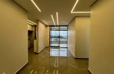 Apartamento com suíte para venda e locação em ch. santo antônio