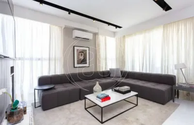 Ed vila nova luxury home design - apartamento nunca habitado, novíssimo - 98m²