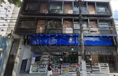 Apartamento com 1 quarto para alugar na Avenida Moaci, 665, Moema, São Paulo