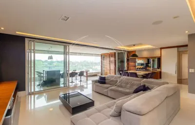 Apartamento com 3 quartos para alugar na Rua Volta Redonda, 270, Campo Belo, São Paulo