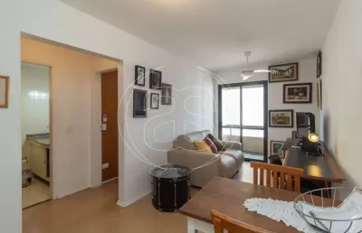 Moema pássaros - moderno apartamento com ótima distribuição.
