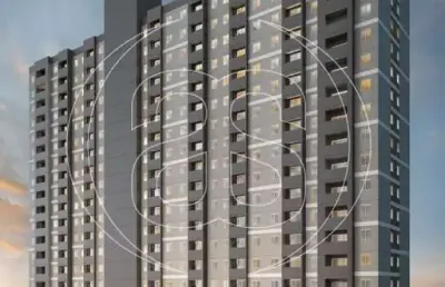 Apartamento com 1 quarto à venda na Rua Saioá, 1573, Chácara Klabin, São Paulo