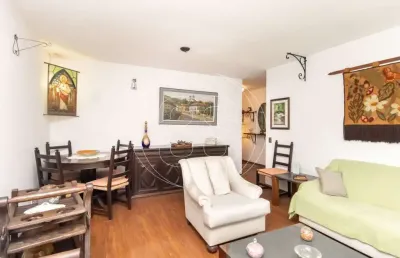 Apartamento com 3 quartos à venda na Rua Cancioneiro Popular, 116, Santo Amaro, São Paulo