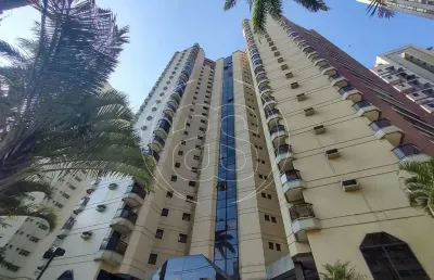 Apartamento com 3 quartos para alugar na Avenida Jandira, 185, Moema, São Paulo
