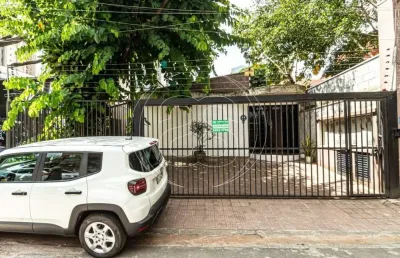 Ótima oportunidade: casa comercial de 187m² na vila uberabinha