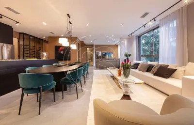 Apartamento com 3 quartos à venda na Rua Clodomiro Amazonas, 529, Vila Nova Conceição, São Paulo