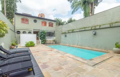 Sobrado no alto da boa vista com 4 quartos e 6 banheiros à venda, 678 m² por r$ 6.000.000